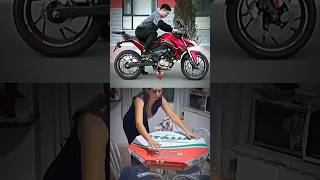 Temu Motorcycle