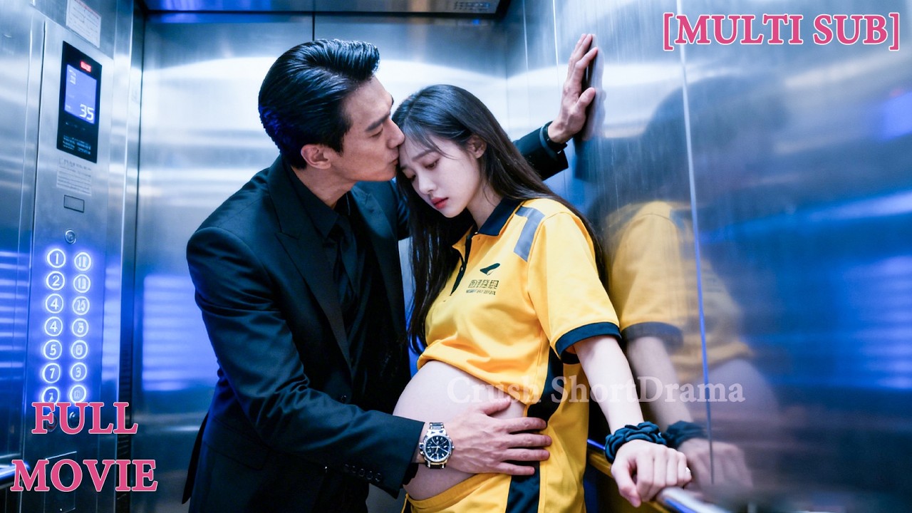 18-Year-Old Delivery Girl Conceived His Destiny Heir And Transformed His Fate!