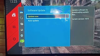 Mettre à jour le firmware d'une tv. screenshot 3