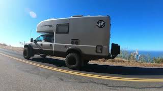 Where to do EarthRoamer owners even go? #earthroamer #overlanding #expeditionvehicle