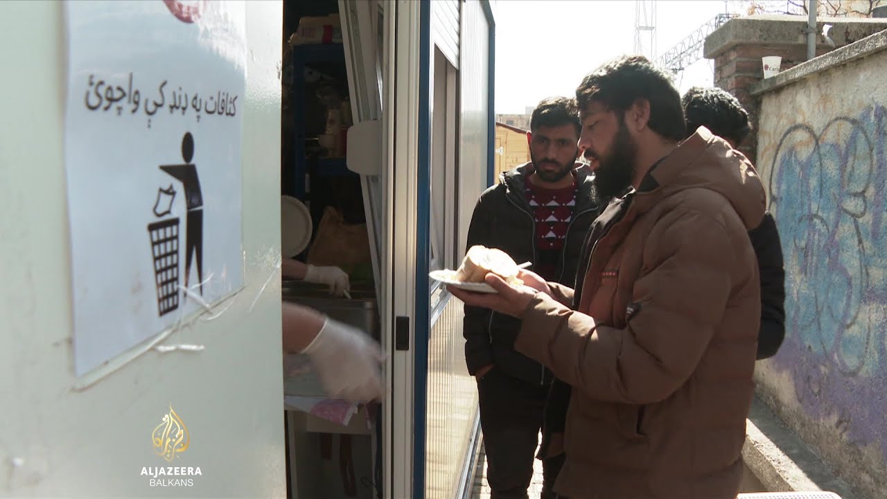 ترغب مدينة رييكا في مساعدة المهاجرين، لكنها تتوقع تدخل الدولة.
