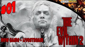 🔸[LIVE] 🔸The Evil Within 2 | LIVESTREAM NEW GAME+  | Part 1