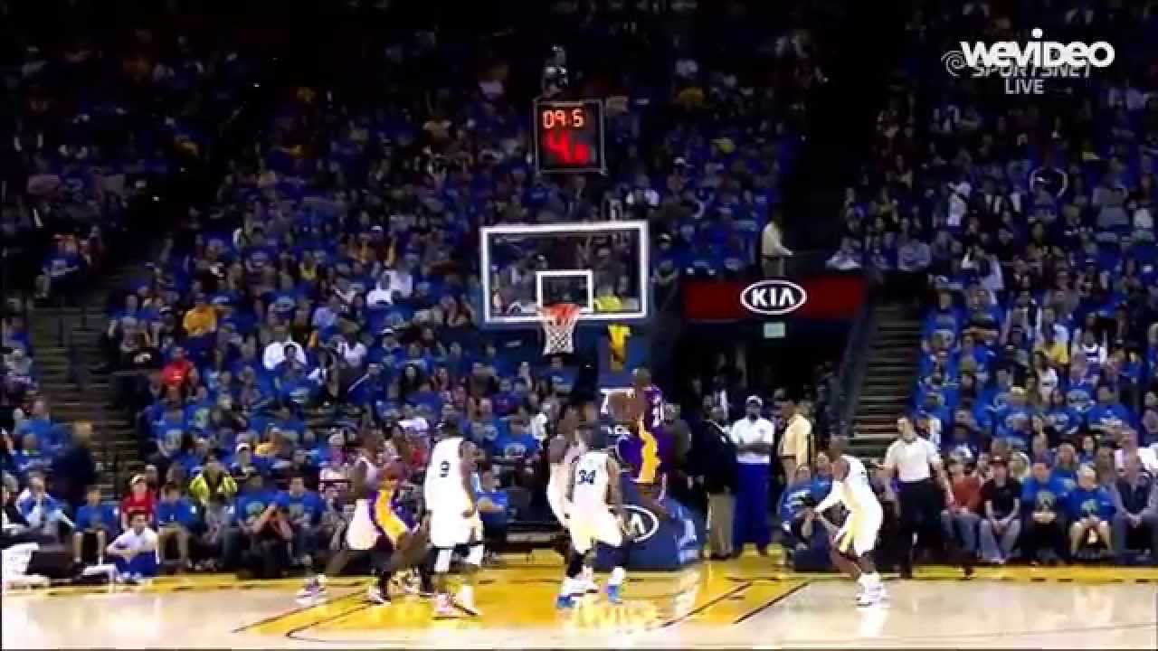 Top 5 Reverse Layups of All-Time