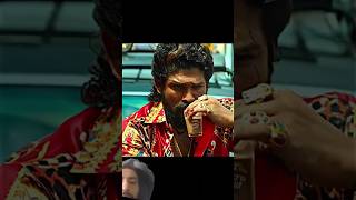 Pushpa 2 Movie | Paise Dekar Aata Hun -Status | Allu Arjun & Rashmika Mandanna |#shorts