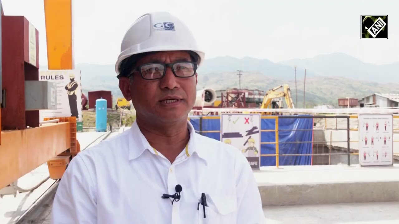 Manipur railway project driving growth and connectivity