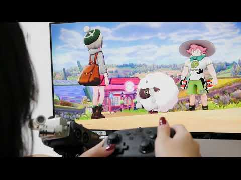 <strong>ASMR</strong>  포켓몬스터 소드 3탄 포켓몬 일용직과 터프마을 !&amp;quot;Pokémon Sword <strong>Switch</strong> Gameplay&amp;quot;