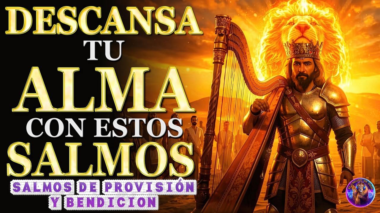 ASÍ SONABA LA ADORACIÓN EN TIEMPOS DE DAVID  | ADORACIÓN DEL REY DAVID | Salmo que abre los cielos