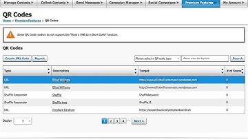QR Code to URL Tutorial Video