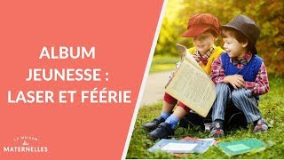 Album jeunesse : Midi Pile de Rebecca Dautremer, laser et féérie - La Maison des maternelles #LMDM