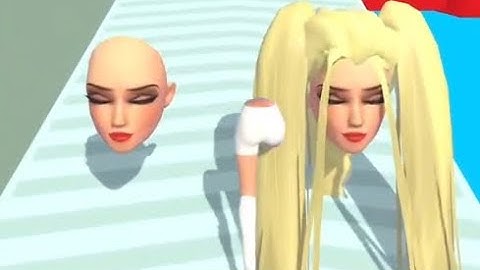 Build a Queen 👸🏻 Gameplay iOS Android | Game Play 2025 Birds Sound