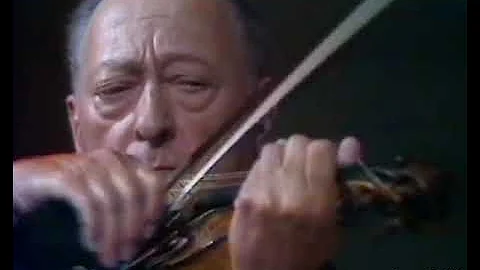 Jascha Heifetz - Chaconne (Bach)