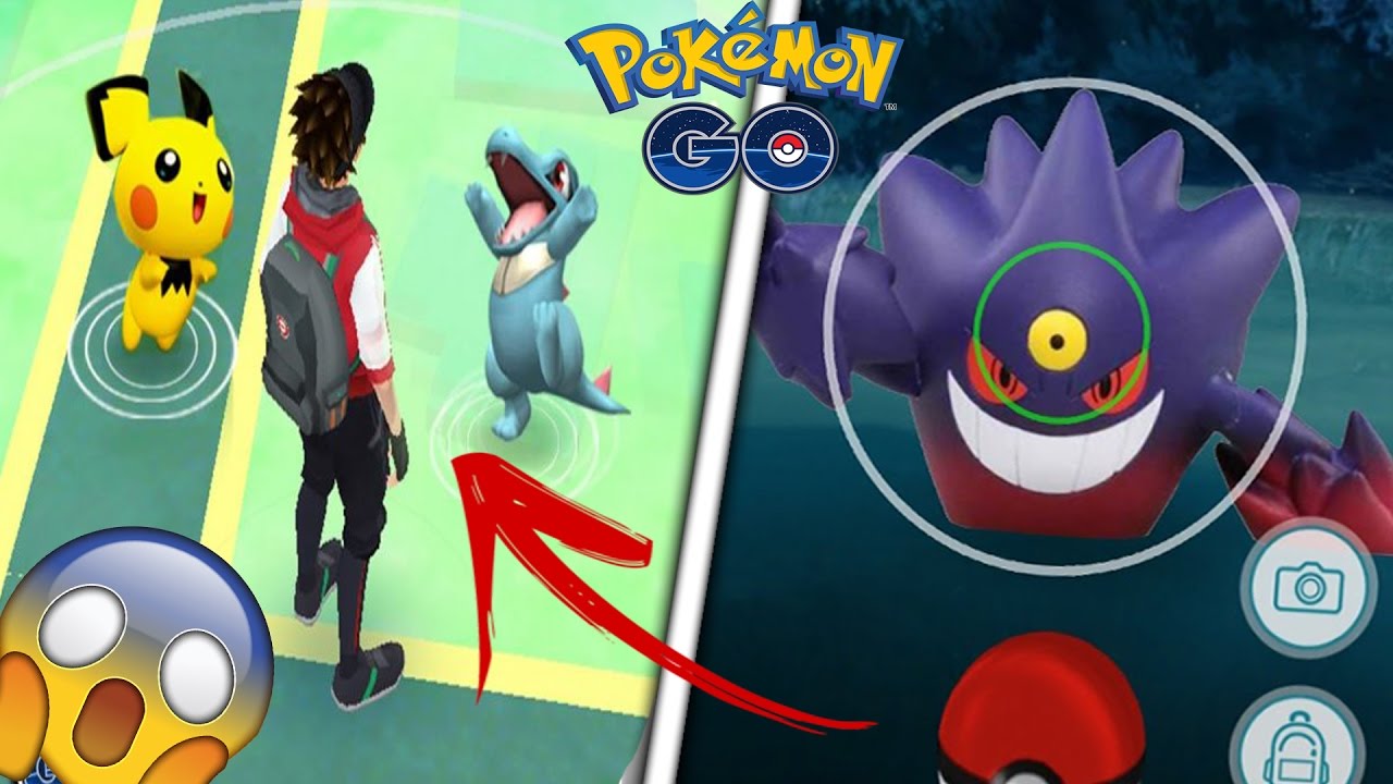 Novos pokémon da segunda geração chegam a Pokémon Go