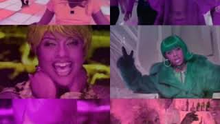 Lil Kim crush on you ft Lil Cease [slowed down by Melody Wager]