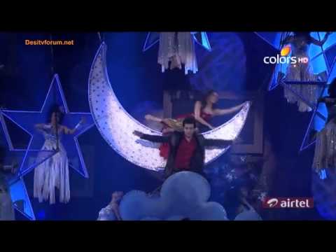 Aamir Sanjeeda Performance ITA 2013 Saiyara