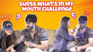Super Messy WHAT'S IN MY MOUTH CHALLENGE!😂🤢 | Challenge Video | Jasmin Bhasin | Aly Goni | JasLy