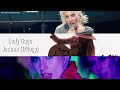 Lady Gaga - Joanne (Trilogy) // Lyrics + Español // Video Official