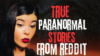 Reading TRUE scary paranormal stories from Reddit! #scarystories #truestories