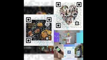 QR codes samples designing. "Unlocking the Power of QR Codes: Creating and Utilizing Dynamic Codes"