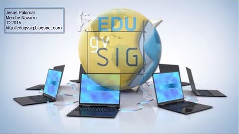 gvSIG 2.1-2.2 :Simbología de capas /Layer Symbology.