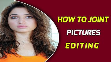 How To Joint Picture Editing Green Background in photoshop cc part 1