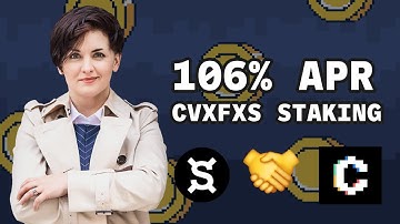 Convex Frax Staking Rewards are LIVE — over 100% APR (here’s how it works)