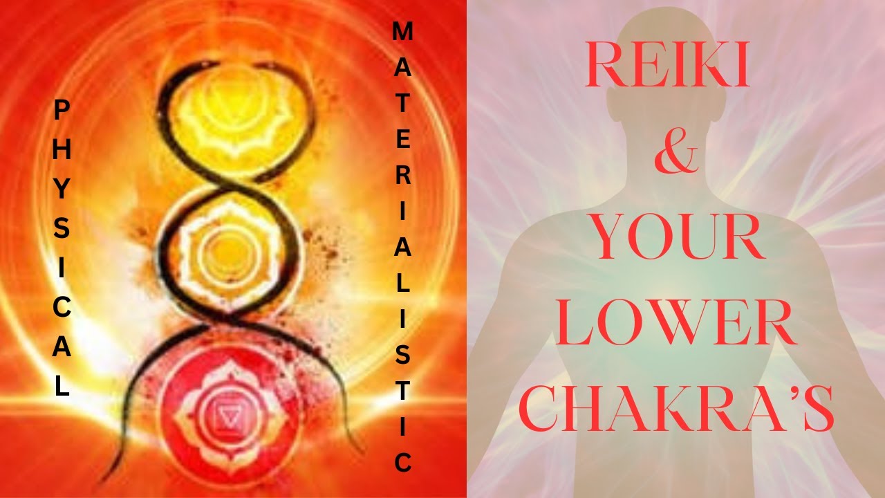 Balancing Energies Exploring Reiki and Lower Chakras for Inner Harmony ...