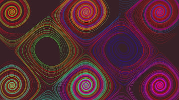 Generative Art using differential equations - ItFlows