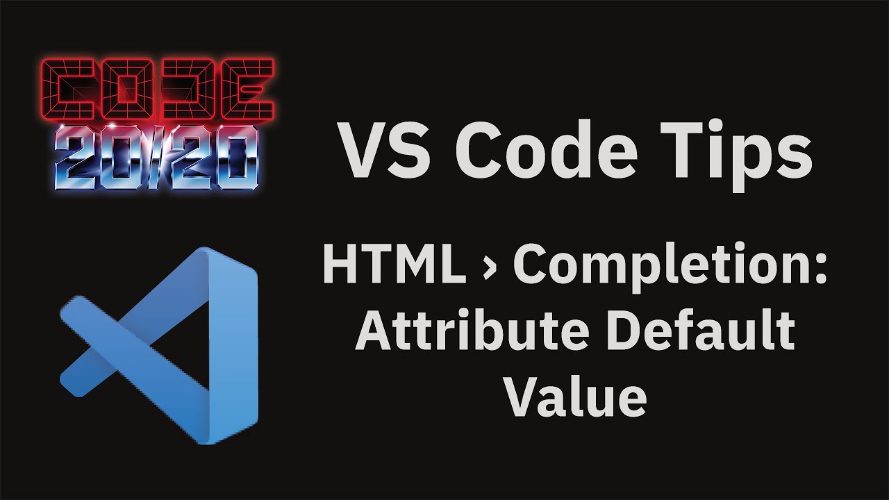 HTML › Completion: Attribute Default Value