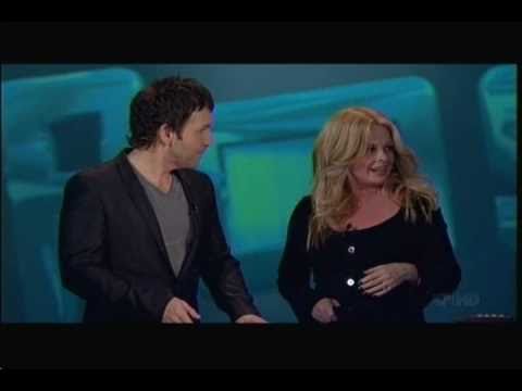 Kathleen a va bien!  FiDLES au POSTE avec ric Salvail 2010