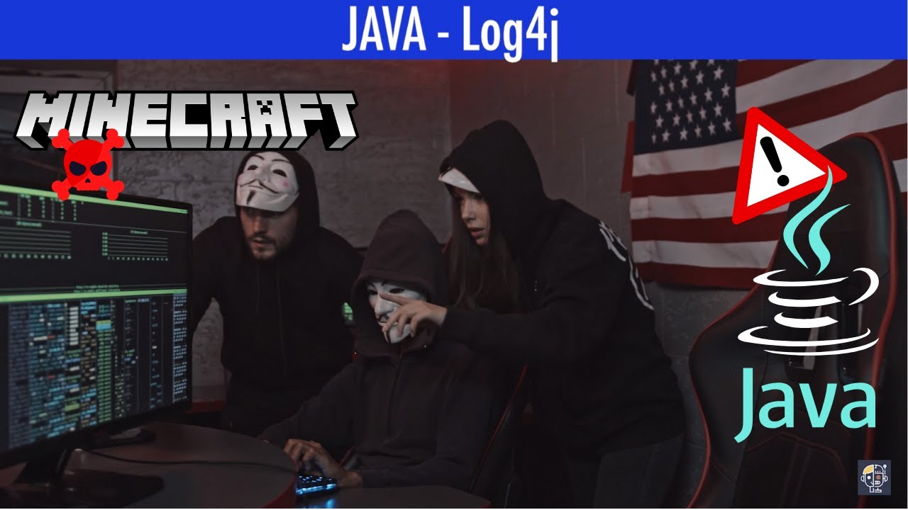 La vulnerabilidad de JAVA en Log4j | MINECRAFT vulnerado ¿Qué fue lo ...
