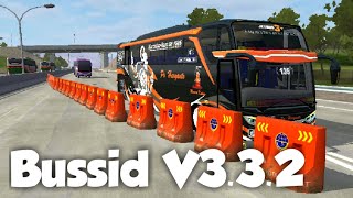 Po.Haryanto Ga bayar Tol Di Tol Bakauheuni |Mod Bussid |Bussid V3.3.2 screenshot 3