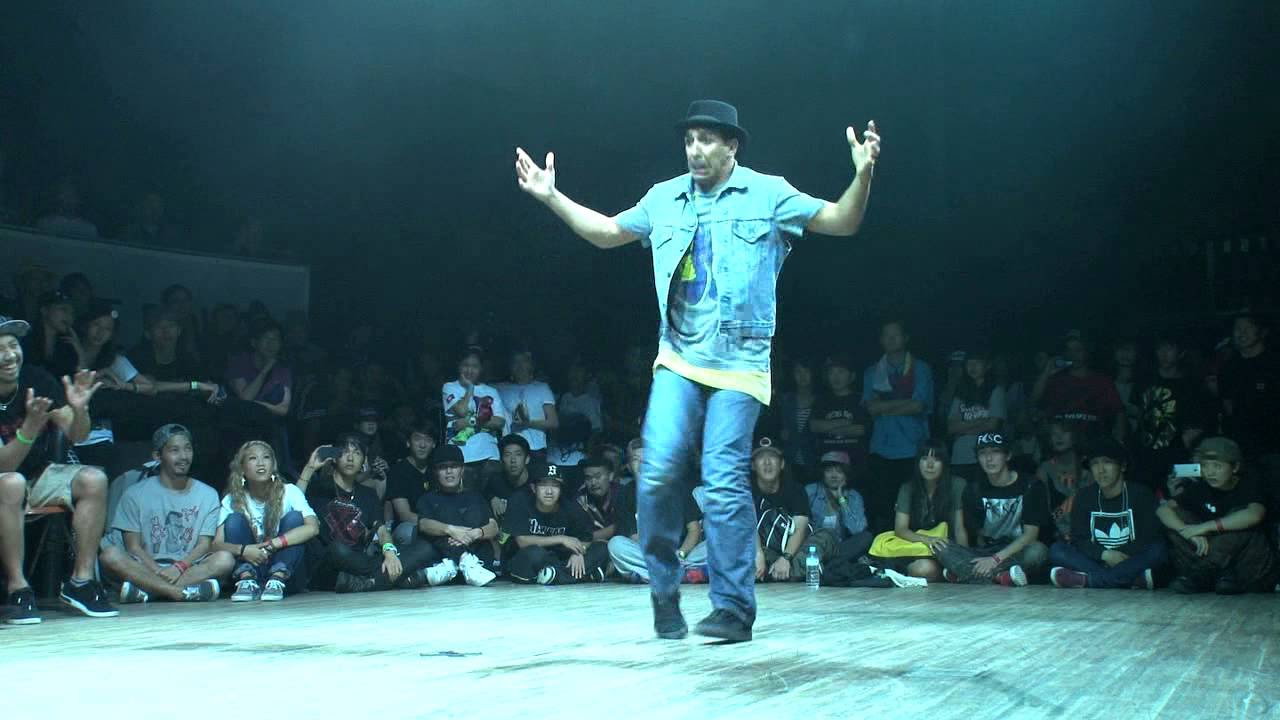 WAPPERBORN 2 FUNK vs SALAHVAGABOND CREW DANCELIVE 2014 FREESTYLE KANTO CHARISMAX vol2FINAL