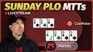 Railing $400/$800 and playing a 5k MTT