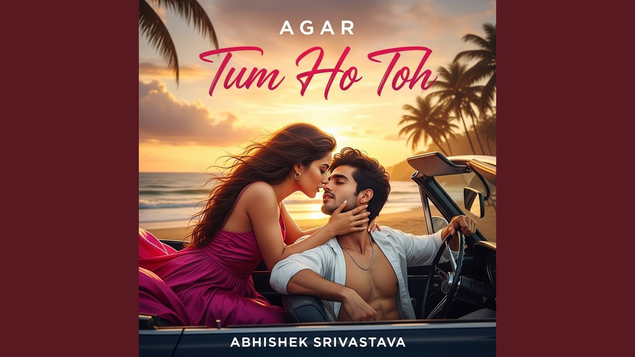Agar Tum Ho Toh — cover art