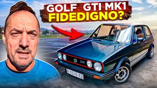Revisamos en BARCELONA un caro VW GOLF GTI mk1 | Que carnaza le encontramos ?