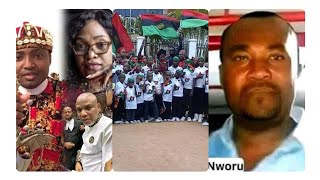 Important Issues 83. Uchechi DOS and generol Orji finally protest as ami starts intimi dating Abians
