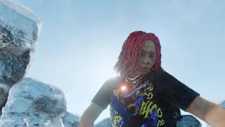 Trippie Redd – DEAD DESERT ft. Zillakami \& Scarlxrd (Official Visualizer)