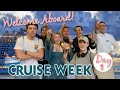 Caribbean CRUISE Week * Welcome Aboard!*