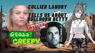 Bullhorn Betty Good Riddance To Bad Rubbish Collier Landry