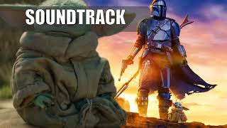 Soundtrack The Mandalorian and Grogu (Theme Song) - Musique film The Mandalorian and Grogu