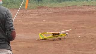 Easy Starting & Flying RC Plane Engine OS 46 Max FX