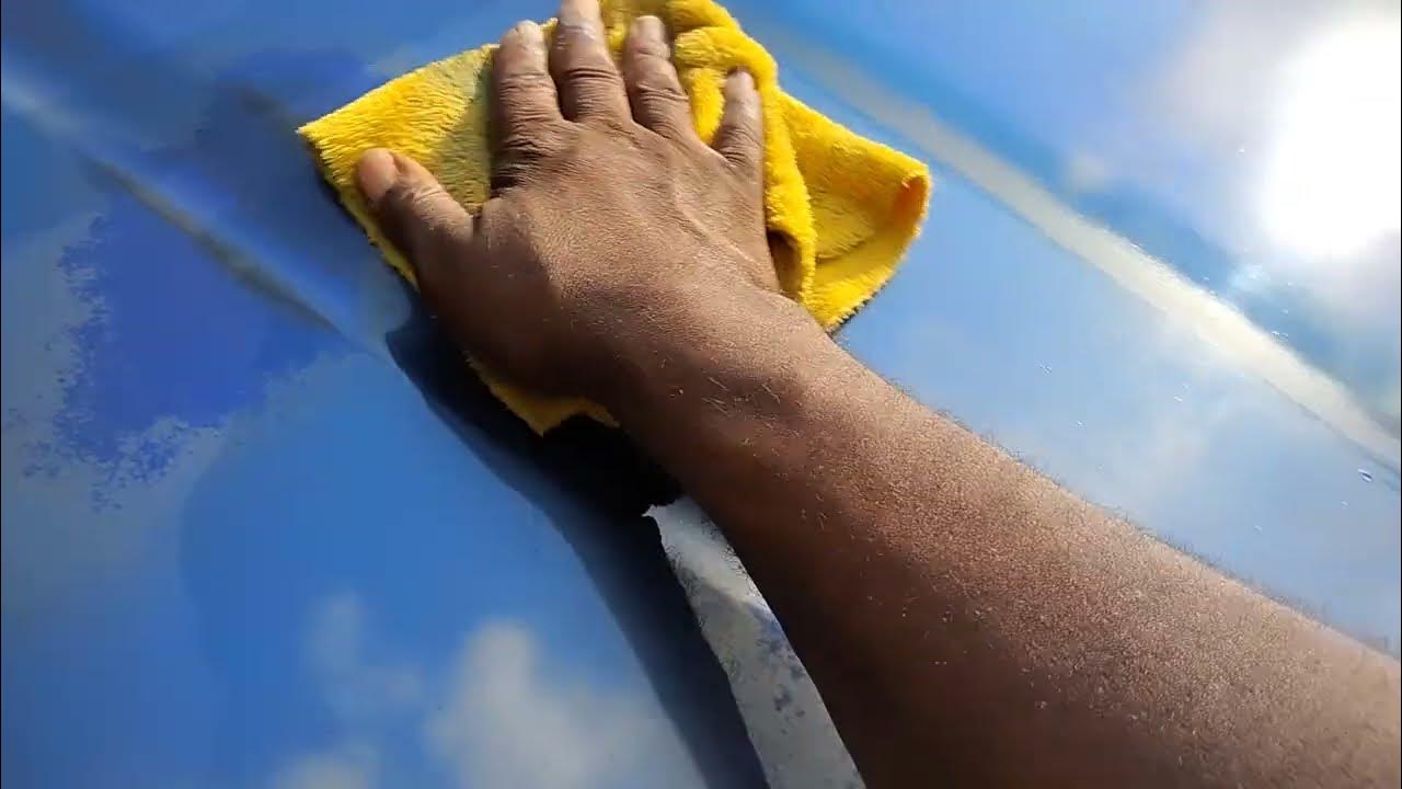 meguiars professional polish will this restore faded clear coat YouTube