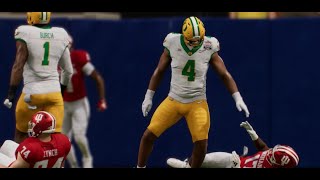 LIVE Peach Bowl Indiana Hoosiers Vs Oregon Ducks College Football Playoff Semifinals