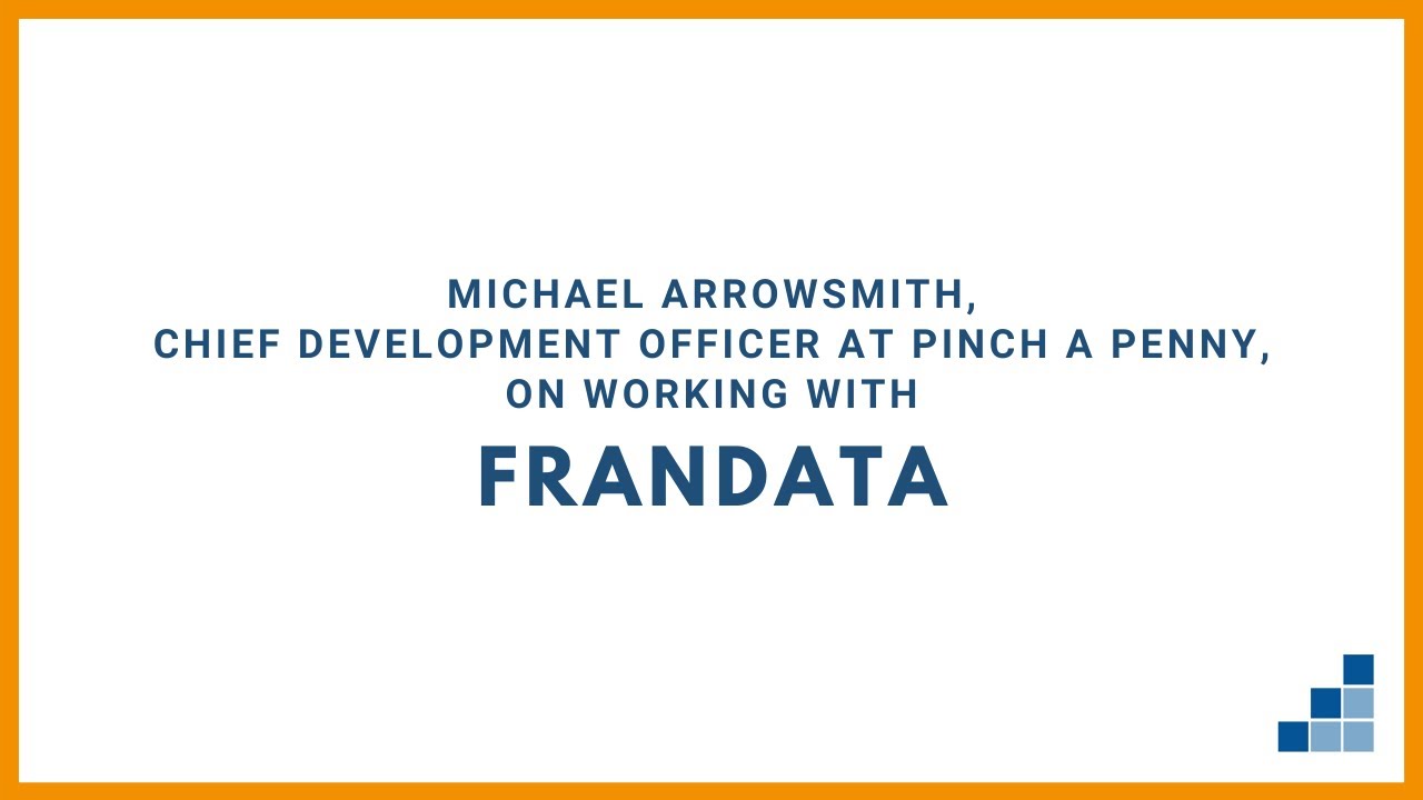 Michael Arrowsmith, Chief Development Officer at Pinch A Penny, on