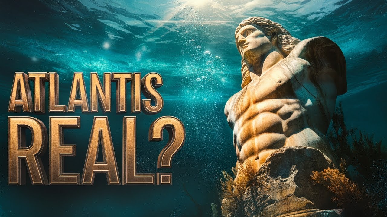Atlantis is not a Myth  - Here’s the Proof