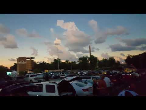 Eclipse in Herculaneum Missouri