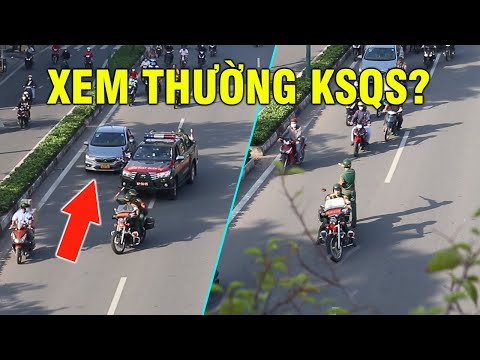 Video Lần đầu thấy KSQS làm gắt vậy ép dính lề, chỉ gậy,... - youtube