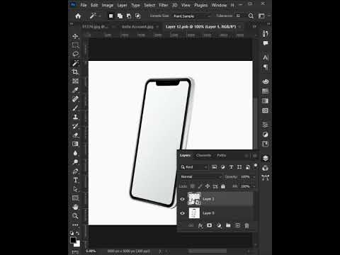 Iphone Mockup In Photoshop Shortsvideo Shorts Viral Iphone Mockup In Photoshop Shortsvideo Shorts Viral