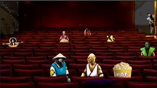 Mortal Kombat: EP #08 - At The Movies
