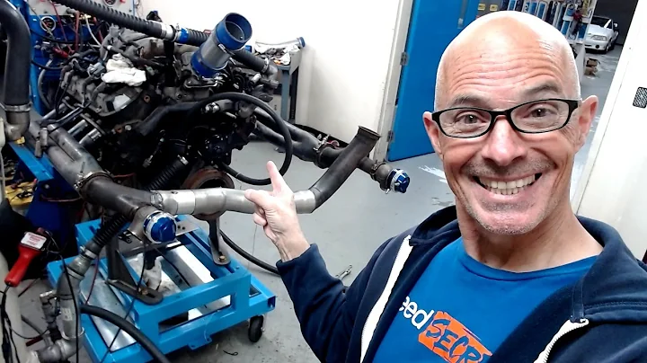 LET'S TALK TECH-INSTALLING TURBO ON 8.1L BBC (MY STUPID MISTAKE)